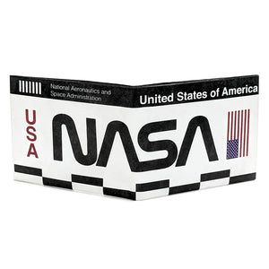 Mighty Tyvek Wallet NASA