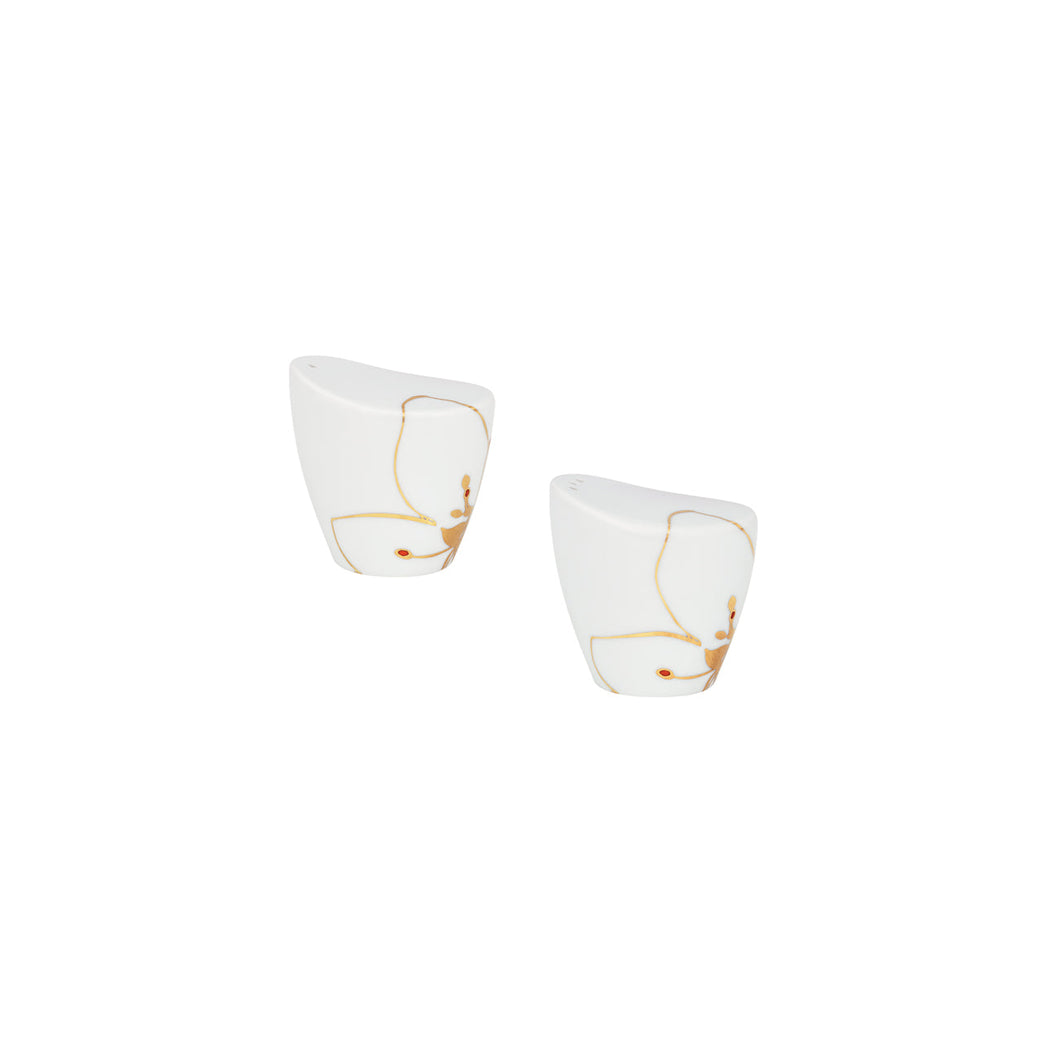 Nectar Salt + Pepper Shakers
