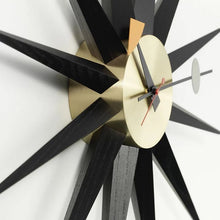 Vitra Wall Clock Sunburst