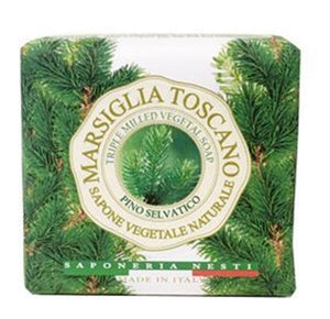 Nesti Dante Marsiglia Toscano Pino Selvatico Soap 200 gr