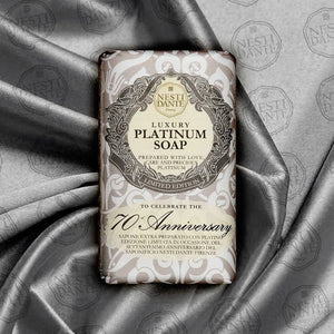 Nesti Dante Platinum Soap 250 gr