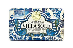 Nesti Dante Villa Sole Blue Freesia Soap 250 gr