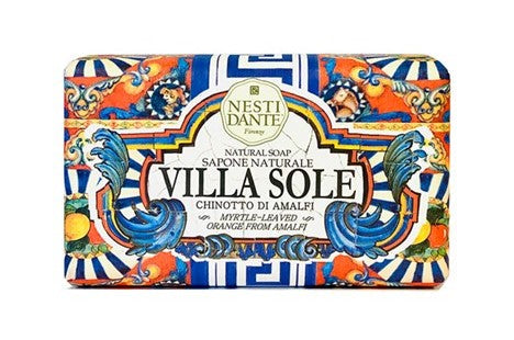 Nesti Dante Villa Sole Chinotto di Amalfi Soap 250 gr