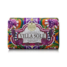 Nesti Dante Villa Sole Noble Red Grapes from Chianti Soap 250 gr