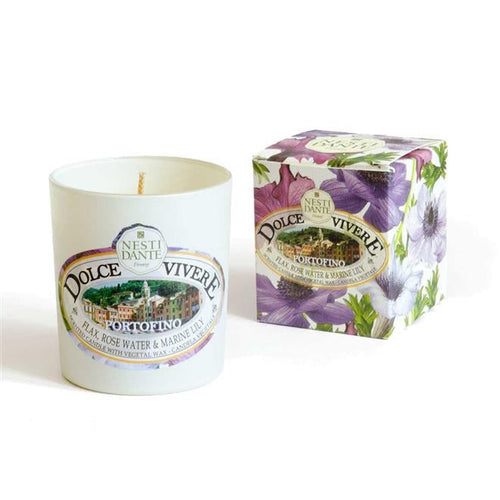 Nesti Dante Dolce Vivere Portofino Candle 160 gr