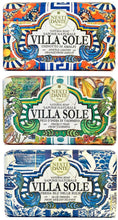 Nesti Dante Villa Sole 3-Pack Soap Collection Gift Set