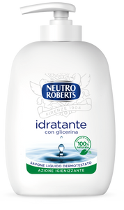 Neutro Roberts Liquid Soap Idratante 200 ml