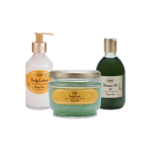 #NextGen Silky Body Ritual Mango Kiwi Gift Set