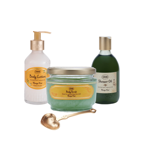 #NextGen Hydrating Body Ritual Mango Kiwi Gift set