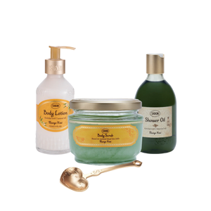 #NextGen Hydrating Body Ritual Mango Kiwi Gift set