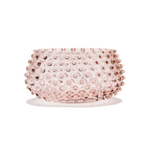 Hobnail Bowl - Large - Night Iris