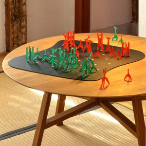 Noguchi Chess Set