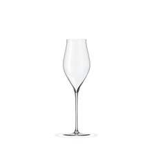 Holmegaard Notes Champagne Glass, Clear, 12.8 Oz, 2 Pcs.