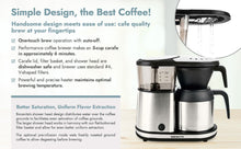Bonavita 5-Cup Coffee Maker, Thermal Coffee Brewer – Compact Size, Elegant, and Precise, BPA-Free