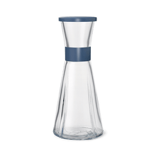 Rosendahl Grand Cru Water Carafe, Ocean Blue, 30.4 Oz