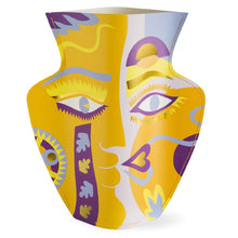 Claire Johnson Paper Vase Cover