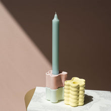 OCTAEVO Flora Candle Holder Small - Pink