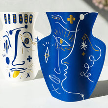 Jaime Hayon Paper Vase Cover