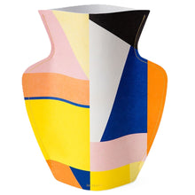 OCTAEVO Bazaar Paper Vase