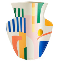 OCTAEVO Emporio Paper Vase