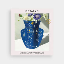 OCTAEVO Jaime Hayon Paper Vase