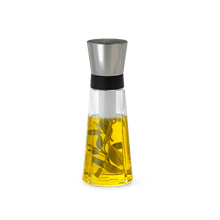 Rosendahl Grand Cru Oil Spray, Black/Steel, 4.7 Oz