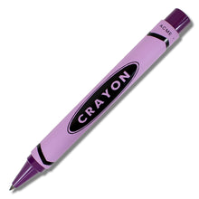 Crayon Retractable Roller Ball Pen (2004)