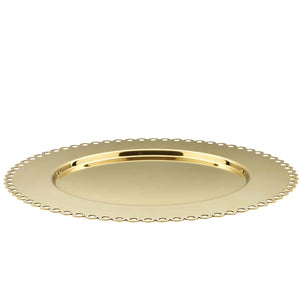 Alessi Edges Charger, Small Tray