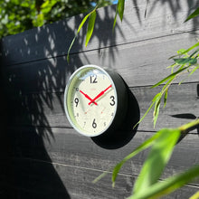 Factory Zinc Outdoor Clock