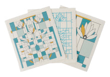Frank Lloyd Wright - Swedish Dish Cloths