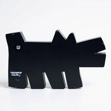 PopBox Barking Dog by Keith Haring