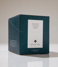 Pacific Coast Mint Eco Teabag Sachets
