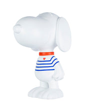 Snoopy Sailor - LD Studio - White, Blue & Red - 21 in