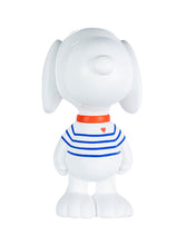 Snoopy Sailor - LD Studio - White, Blue & Red - 21 in
