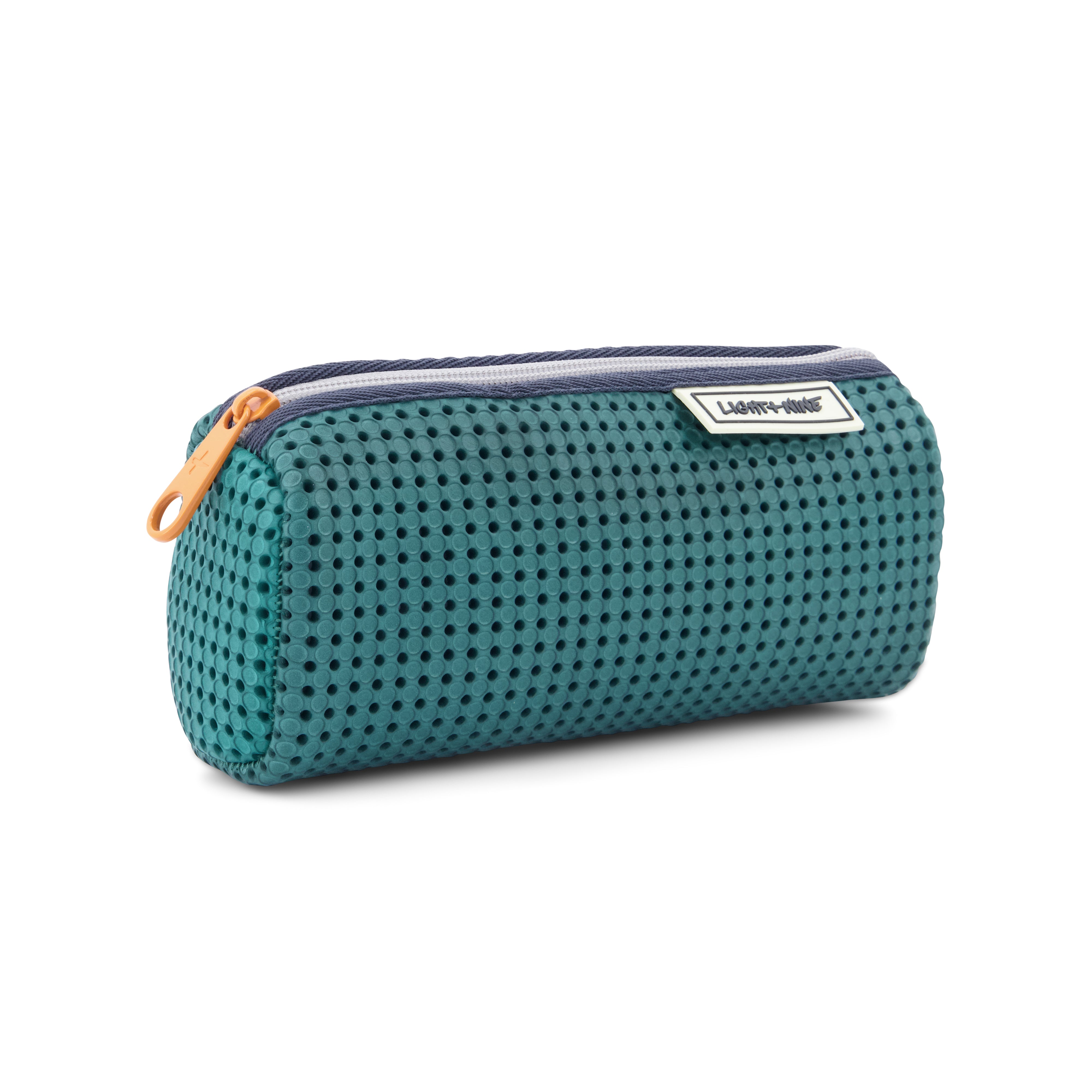 Pencil Pouch Multi Green