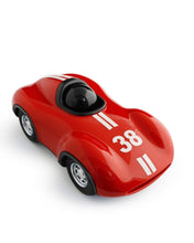 Car MINI SPEEDY LE MANS Red 6.7in