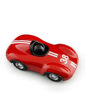 Car MINI SPEEDY LE MANS Red 6.7in