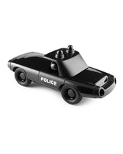 Car MAVERICK HEAT SHADOW POLICE Black 9.8in