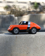 Car LUFT Biba Orange 7in
