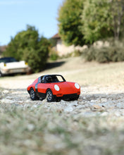 Car LUFT Biba Orange 7in