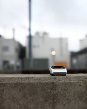 Car UFO COLOMBA White 7in