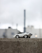 Car UFO COLOMBA White 7in