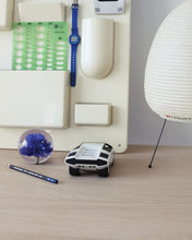 Car UFO COLOMBA White 7in