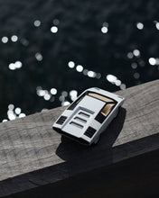 Car UFO COLOMBA White 7in