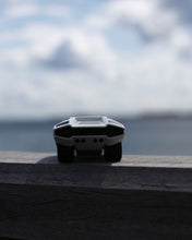 Car UFO COLOMBA White 7in