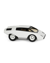 Car UFO COLOMBA White 7in