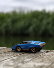 Car UFO LEONESSA Blue 7in