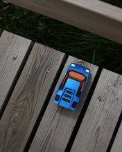 Car UFO LEONESSA Blue 7in