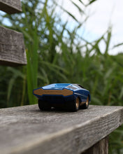 Car UFO LEONESSA Blue 7in