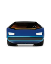 Car UFO LEONESSA Blue 7in